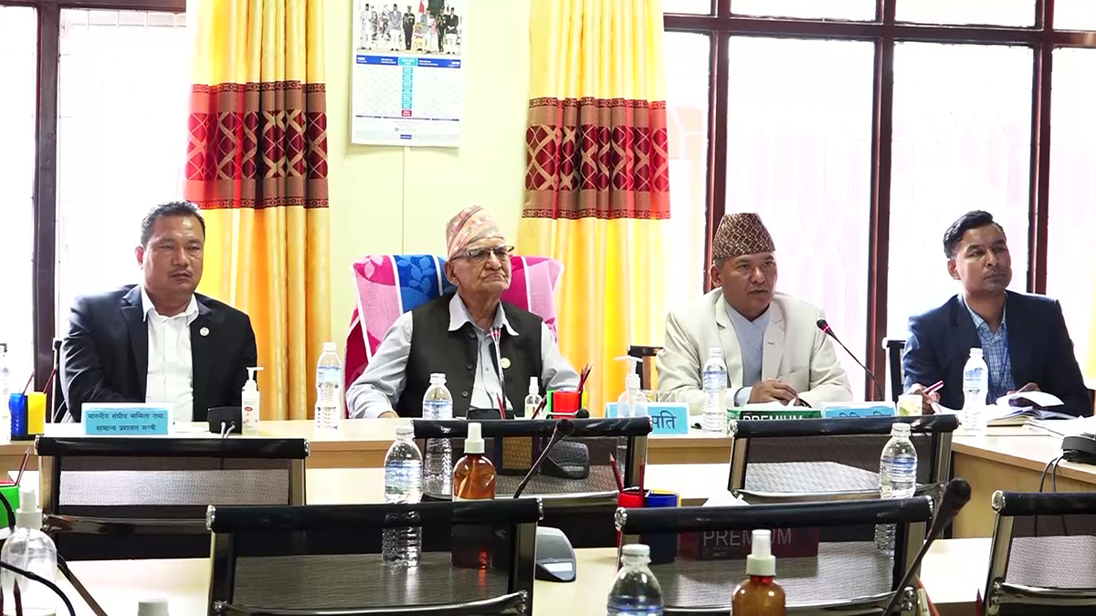 ‘सुन तस्करी प्रकरणमा शक्तिशाली जाँचबुझ आयोग गठन गर्न आवश्यक’